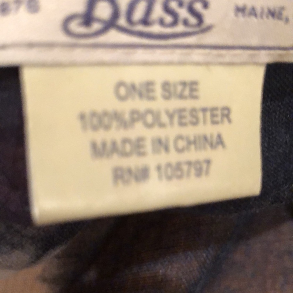 Bass Scarf - Picture 6 of 6